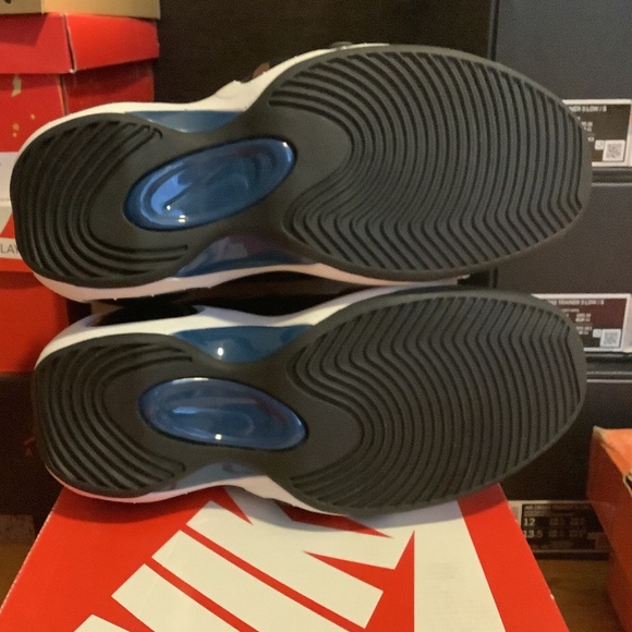 NWT Nike Air Zoom Flight 95 Basketball Mens Size 7.5 - Picture 11 of 13